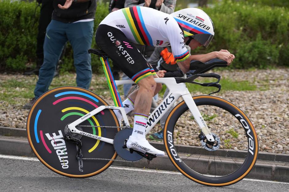 Remco Evenepoel | Avtor: Profimedia