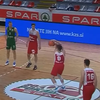 Žiga Habat Krka Šentjur Pokal Spar