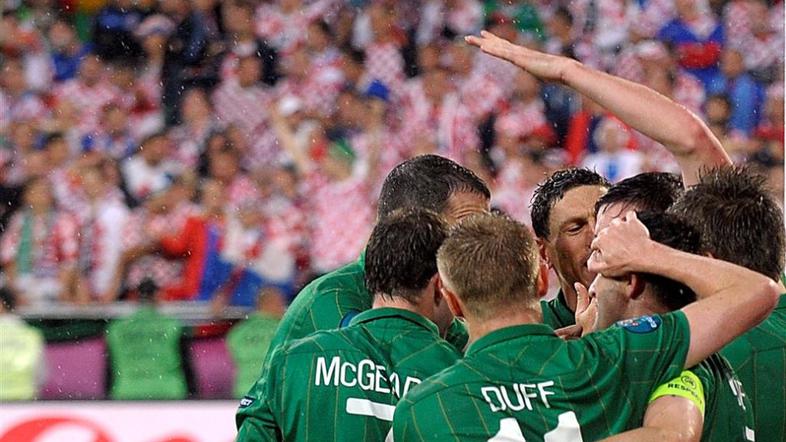 St. Ledger Duff Keane Irska Hrvaška Poznan Euro 2012