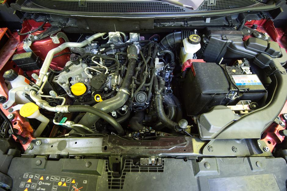 Renault Kadjar | Avtor: Anže Petkovšek