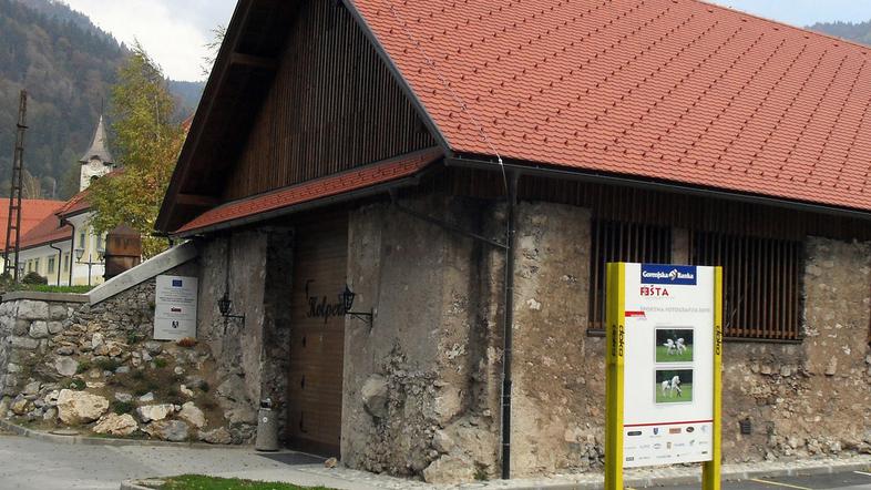 Festival Fešta se je začel v Kolpernu s projekcijo kratkih tekmovalnih filmov. (