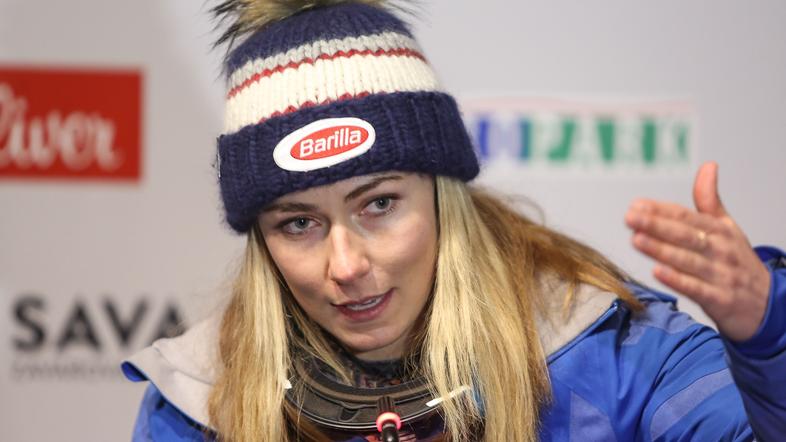 mikaela shiffrin