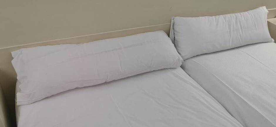Blazina, postelja, hotel, Murcija, Španija | Avtor: Žurnal24 