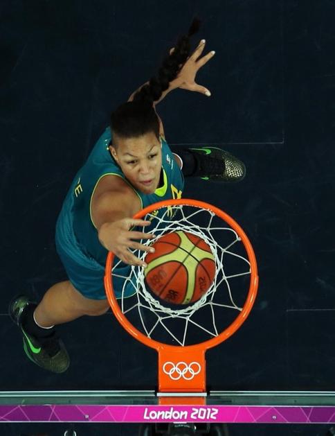 liz cambage avstralija