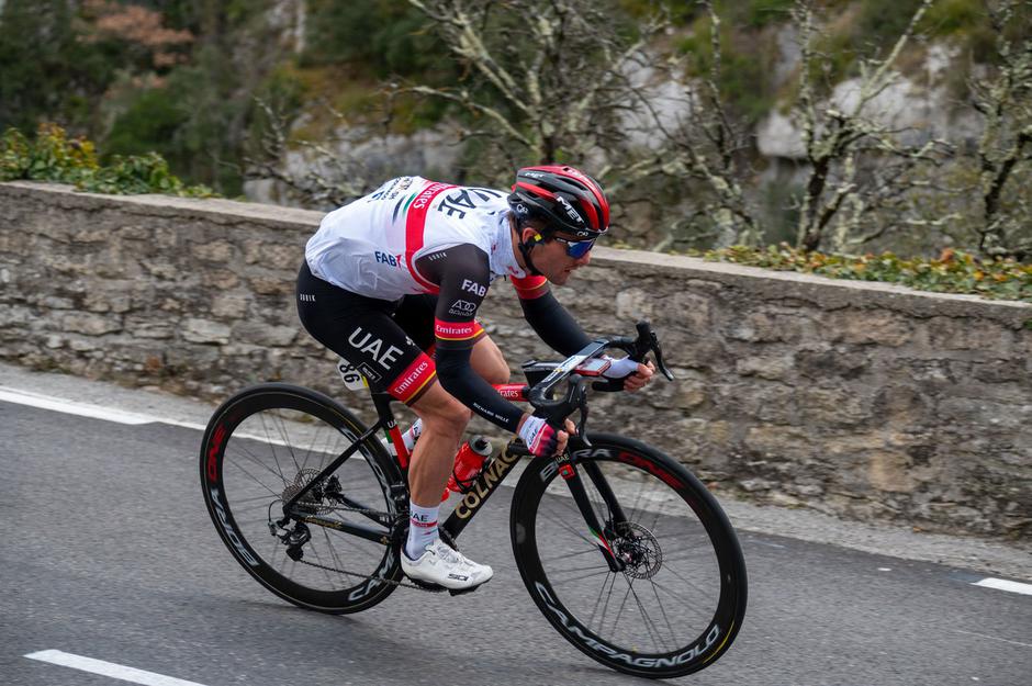 Jan Polanc | Avtor: Profimedia