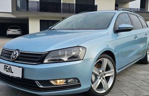 VW Passat Variant 1.6 TDI-ODLIČEN-SERVISNA  KNJIGA-TEMPOMAT...
