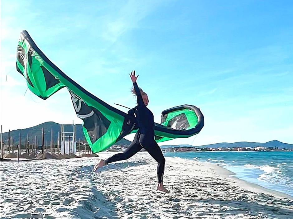 kajt, kajtanje | Avtor: Šola kajtanja Kanza