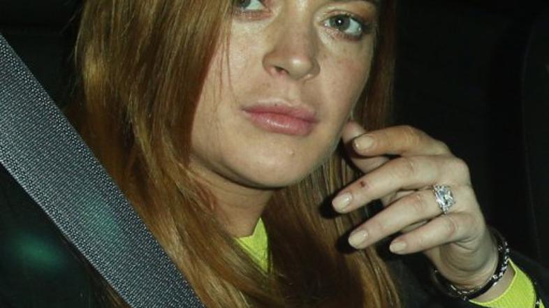 Lindsay Lohan