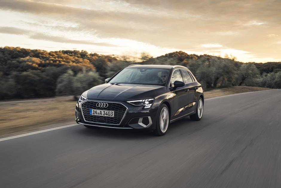 Audi A3 Sportback | Avtor: Audi