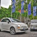 Fiat 500 ohranja izročilo predhodnika, sedežna zasnova 2 + 2 ponuja dovolj prost