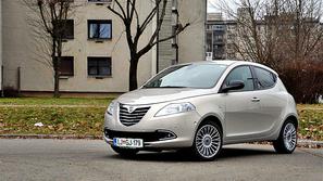 Lancia ypsilon