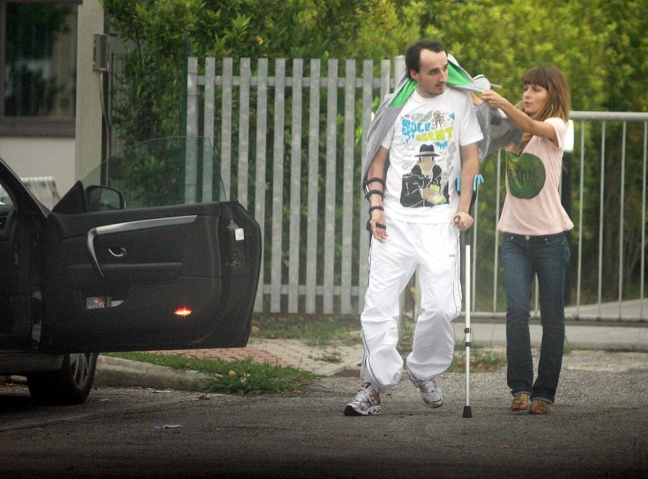 Robert Kubica | Avtor: Profimedia