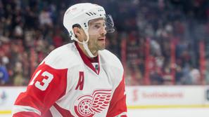 pavel dacjuk nhl detroit red wings