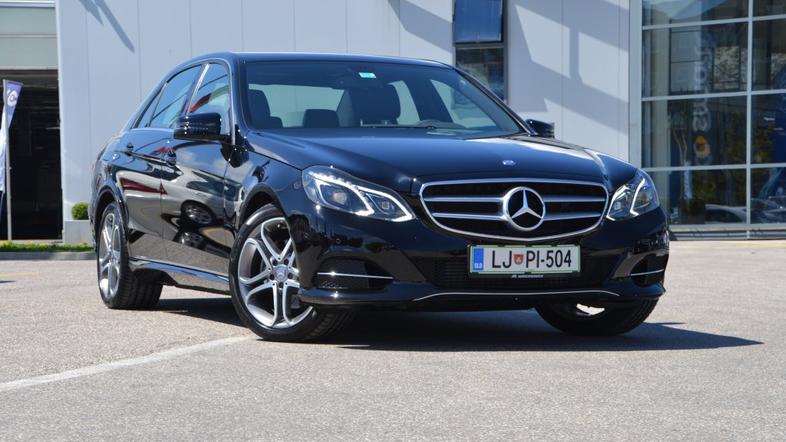 Mercedes-benz e razred