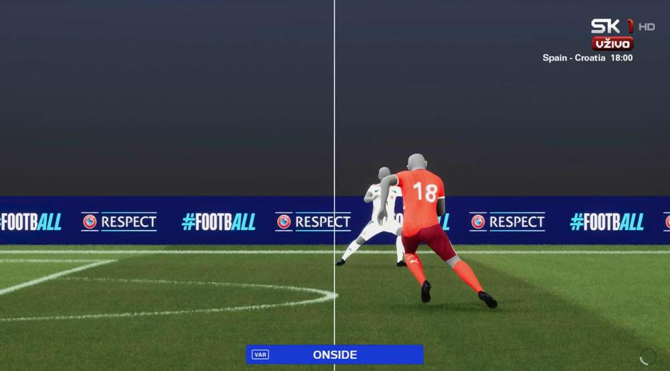 Priznan zadetek Duaha | Avtor: Print Screen 