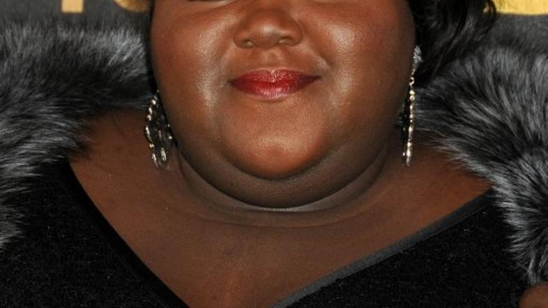 Gabourey Sidibe