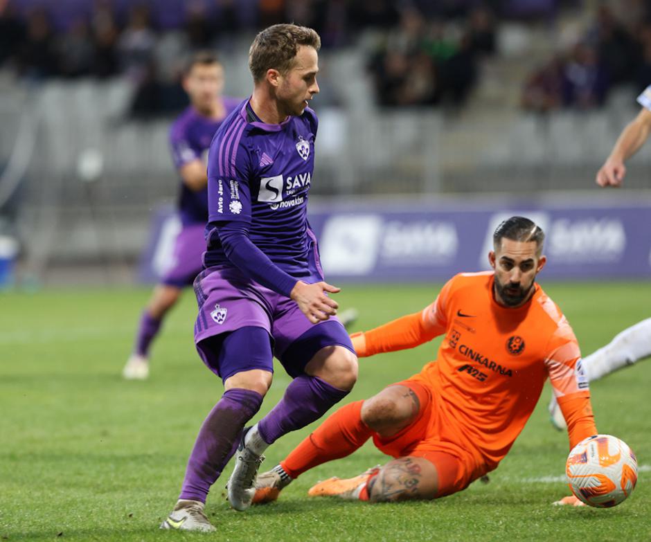 Matko Obradović | Avtor: twitter NK Maribor