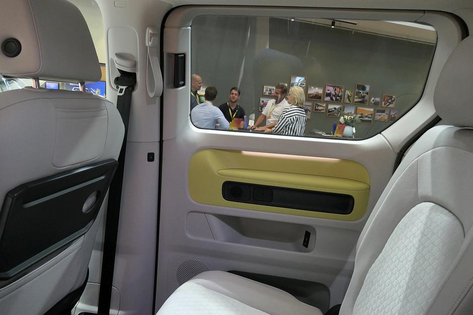 VW ID. buzz | Avtor: Matija_Janežič