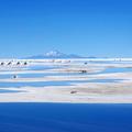 Salar de Uyuni, Bolivija