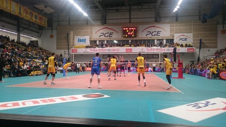 Skra Belchatow ACH Volley