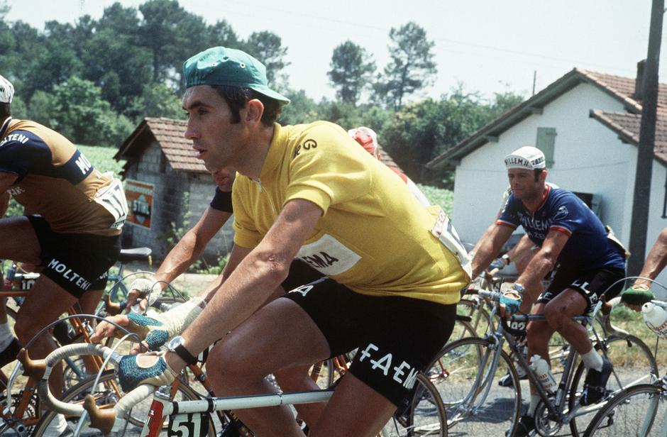 Eddy Merckx | Avtor: Profimedia