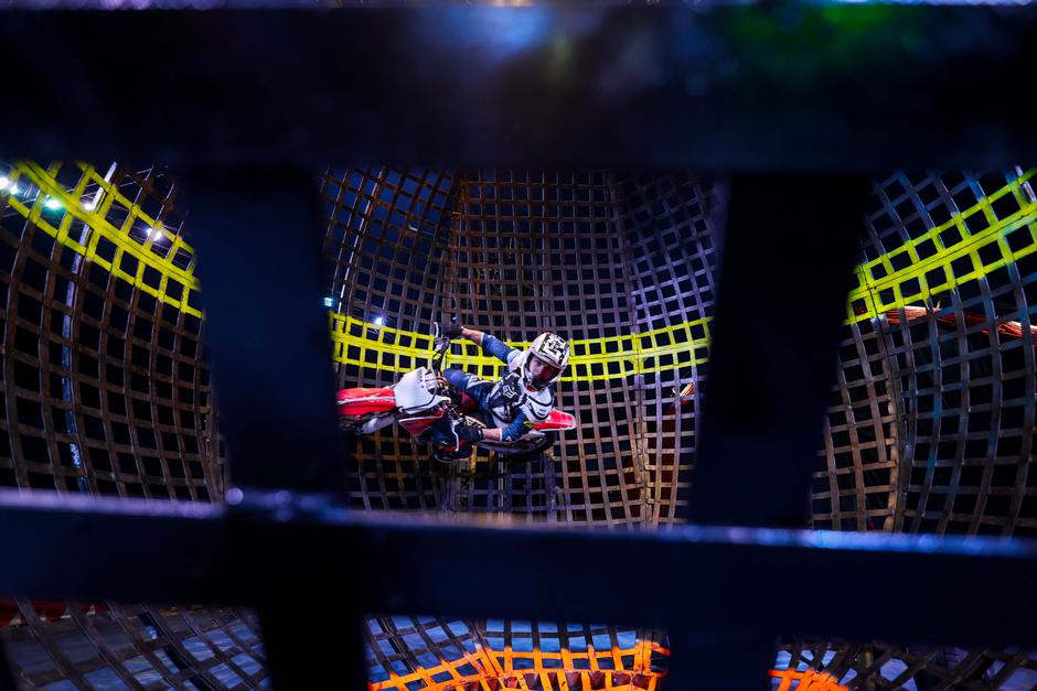 cirkus grande adrenalih show | Avtor: Saša Despot