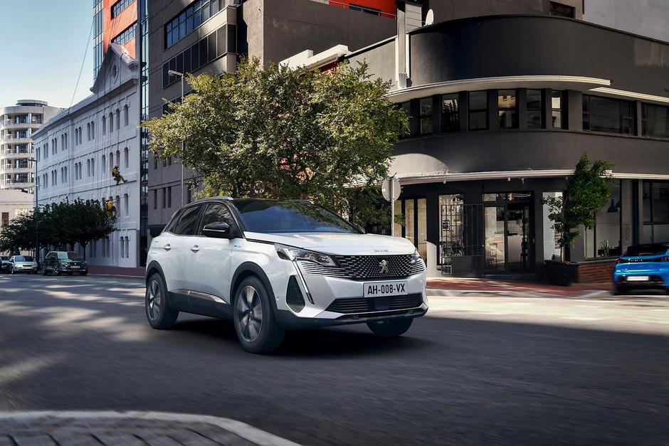 Peugeot 3008 | Avtor: Peugeot