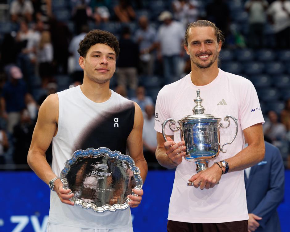 Zverev | Avtor: Profimedia