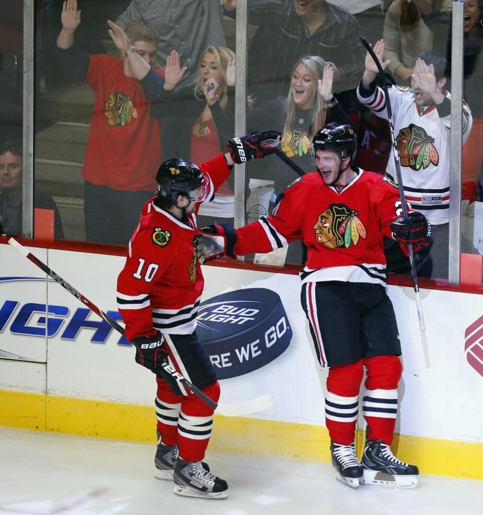 chicago blackhawks | Avtor: Reuters