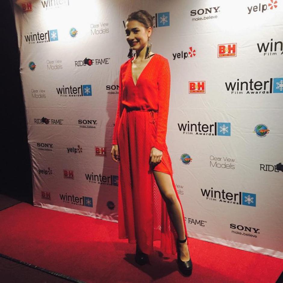 Zala Ribič Đurić | Avtor: Facebok