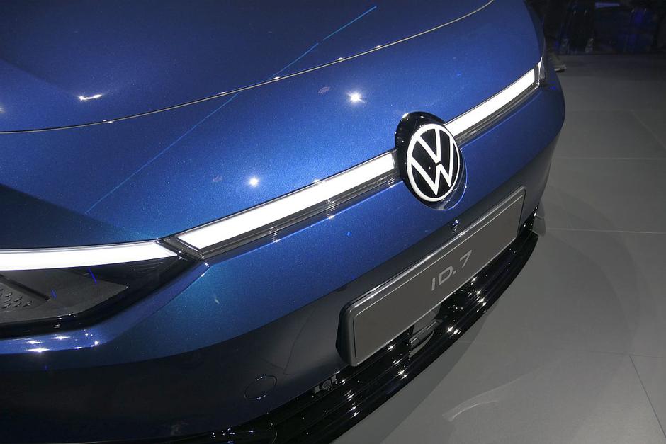 Volkswagen ID.7 | Avtor: Matija_Janežič