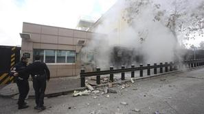 ankara turčija ameriško veleposlaništvo zda angela merkel, recip erdogan, samomo