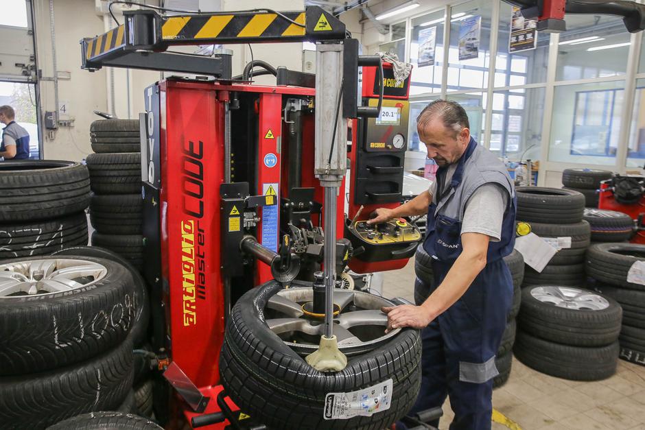 vulkanizerstvo | Avtor: Saša Despot