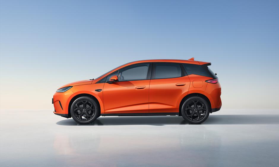 BYD dolphin G DM-i | Avtor: BYD