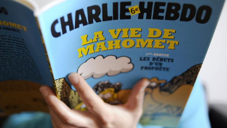 Charlie Hebdo