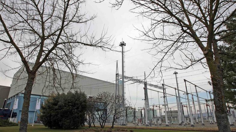 NEK, JEK, nuklearna, jedrska elektrarna