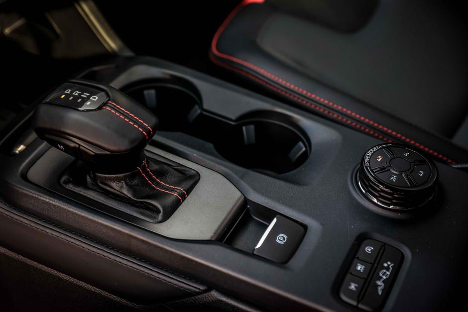 Ford Ranger Raptor | Avtor: Saša Despot