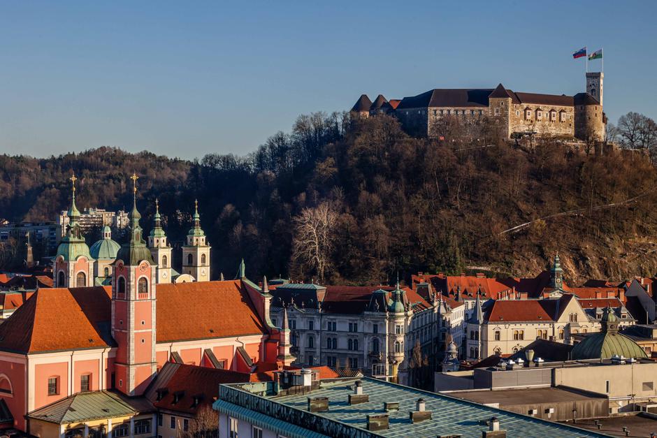 Ljubljana, mesto | Avtor: Saša Despot