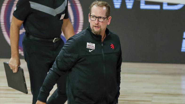 Nick Nurse