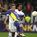 Berić Huddlestone Maribor Tottenham Evropska liga Ljudski vrt