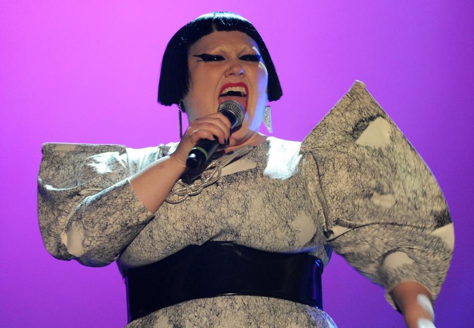 Beth Ditto