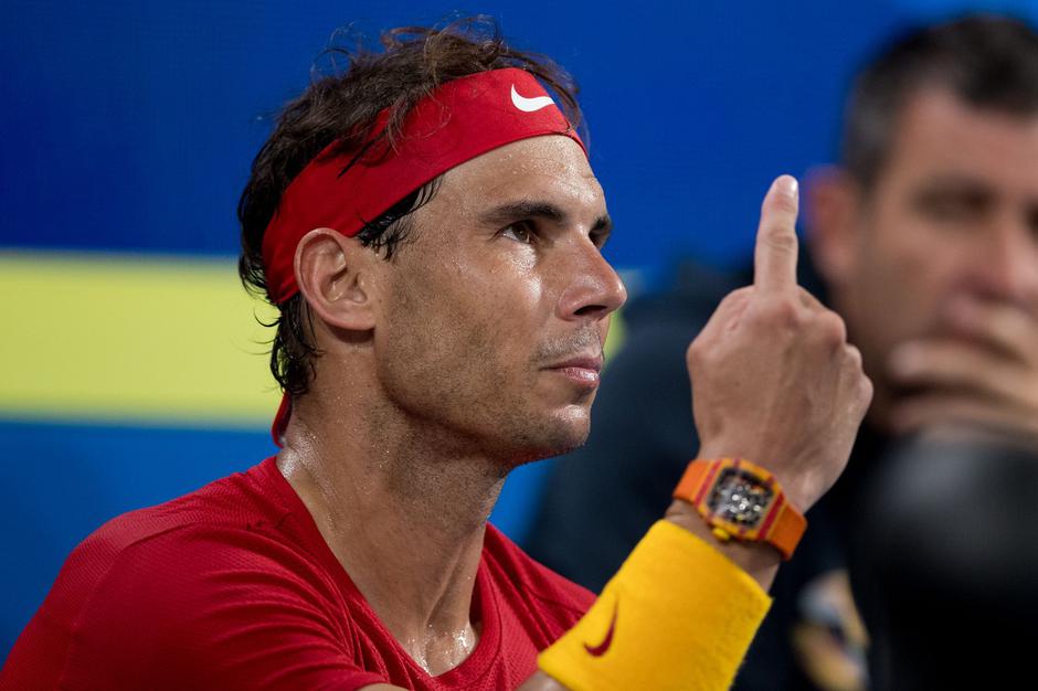 Rafael Nadal | Avtor: Profimedia