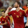 Sport 25.06.12, xabi alonso, spanski reprezentant, foto: reuters
