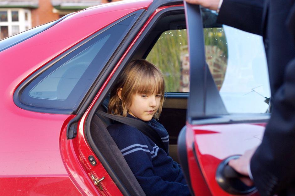 Prevoz otroka v šolo | Avtor: Profimedia