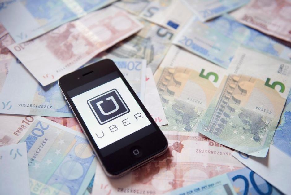 Uber | Avtor: Profimedias