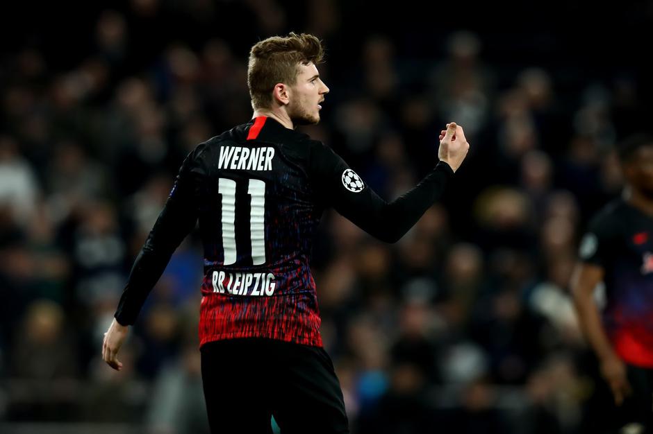 Timo Werner | Avtor: Profimedia