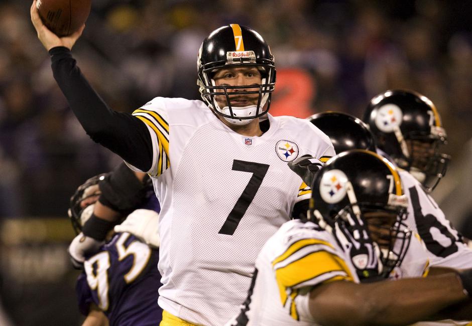 Ben Roethlisberger | Avtor: Profimedia