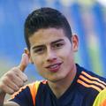 James Rodriguez