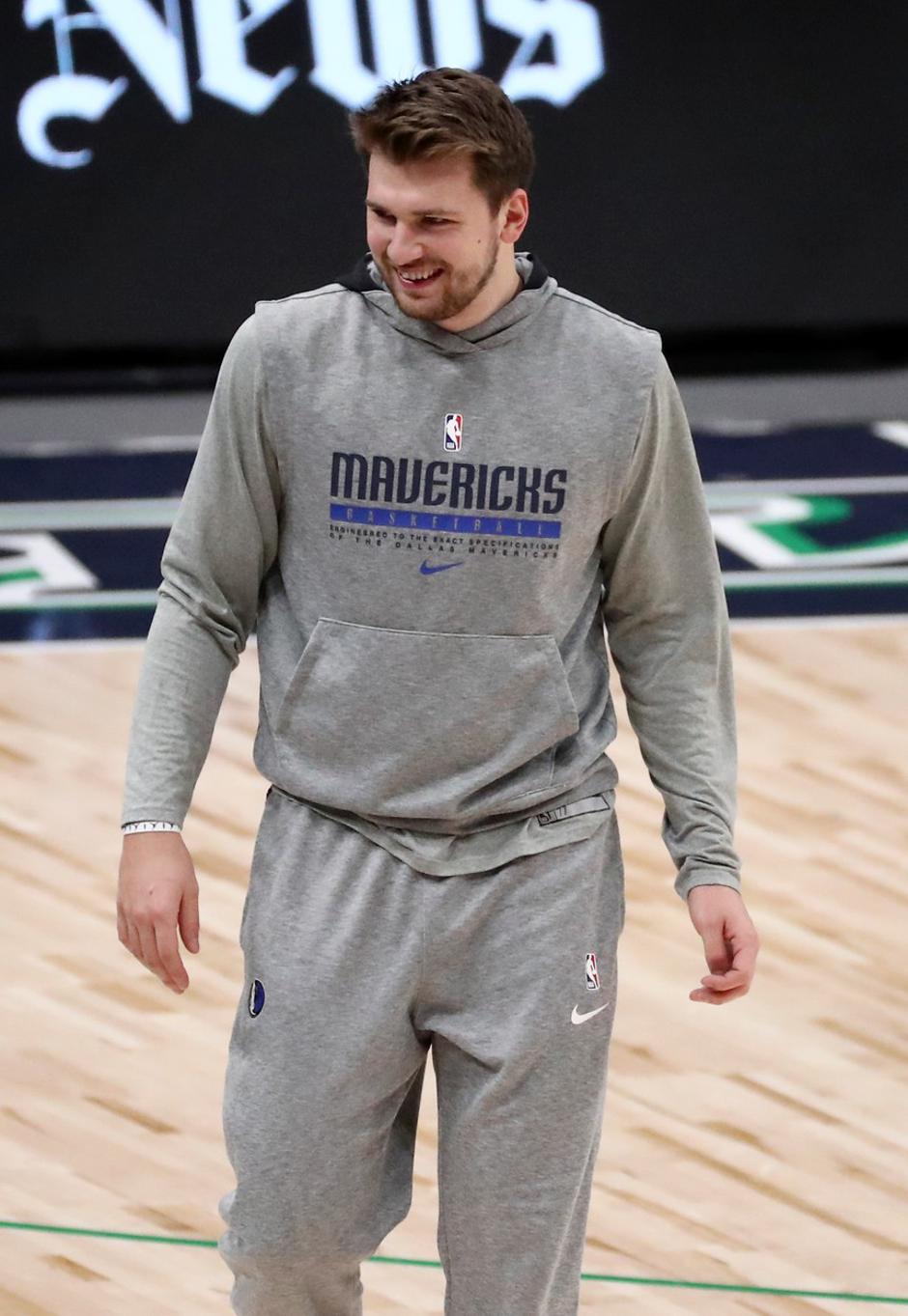 Luka Dončić Mavs | Avtor: Profimedia