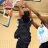 Deuce Bello dunks 190 cm 17 let